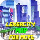 LexerCity Map for MCPE icon