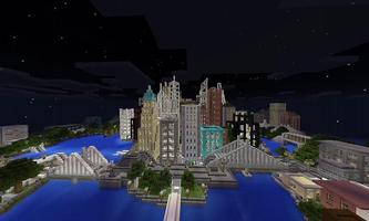 LexerCity Map for MCPE Ekran Görüntüsü 2