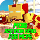 Mod Red Iron Hero for MCPE APK