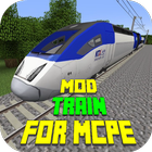 Mod Train for MCPE icône