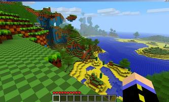 Map Parkour Sonic for MCPE syot layar 2