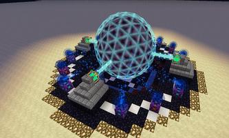 Space Mod for MCPE Screenshot 1