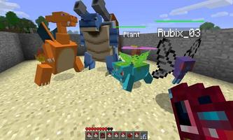 PixelCraft Mod for MCPE ภาพหน้าจอ 1