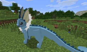 PixelCraft Mod for MCPE 截图 2