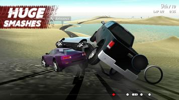 Freak Racing اسکرین شاٹ 2