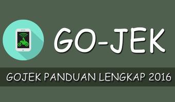 Gojek Panduan Lengkap 2016 постер