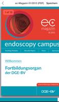 endoscopy campus capture d'écran 3