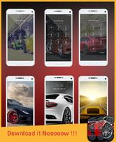Cars lock screen স্ক্রিনশট 1