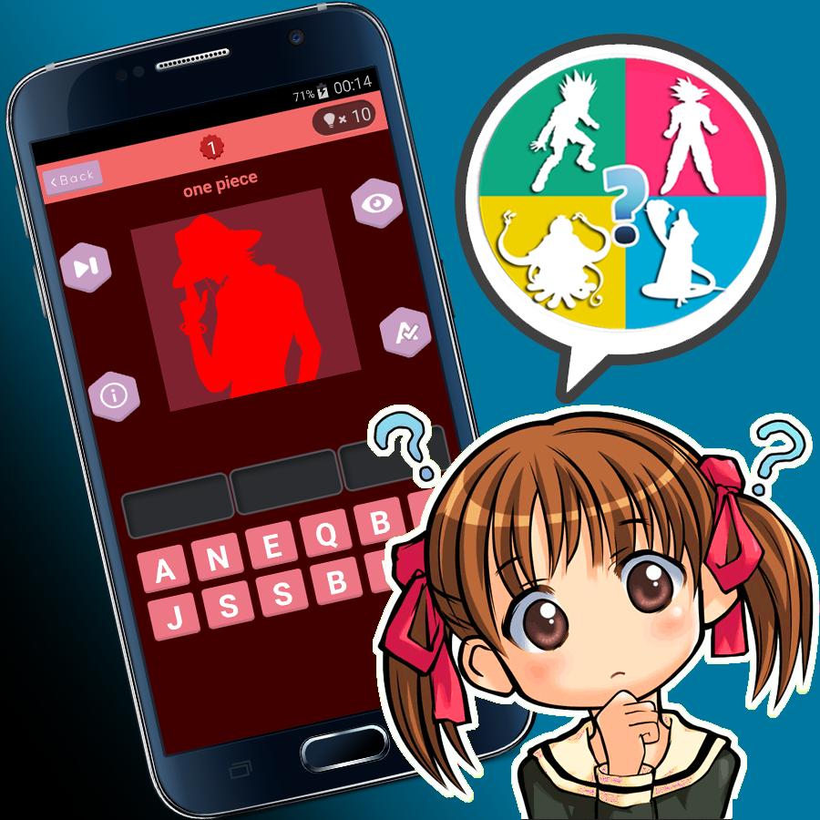 Anime For You Quiz / Naomi's Anime Quiz! - Bitstrips - While the other