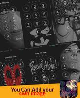 Emo Lock Screen পোস্টার