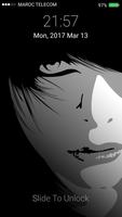 Emo Lock Screen স্ক্রিনশট 2