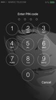 Emo Lock Screen স্ক্রিনশট 3