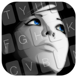 Emo Keyboard Themes
