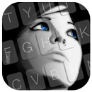 Emo Keyboard Themes APK
