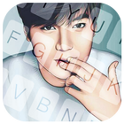 Kdrama keyboard Themes আইকন