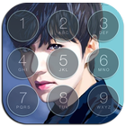 Korean Drama lock screen icône