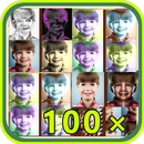 +100 تأثيرات على الصور APK