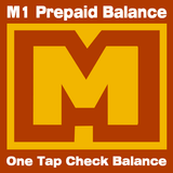 M1 Prepaid Balance ikona