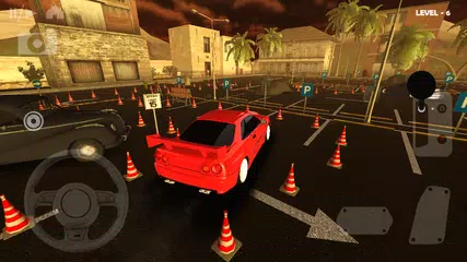 Civic Parking APK Herunterladen