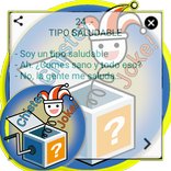 Widget genera chistes!