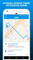Luxe – Valet Parking App APK download