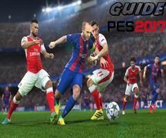 Guide PES 2017 Affiche