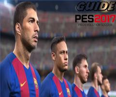 Guide PES 2017 capture d'écran 2