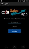 CIG Sales Affiche