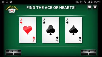 Find the cards game 截圖 3