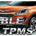 Luxgen BLE TPMS