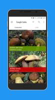 Funghi Italia - Mushroom Book screenshot 1