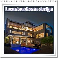 Luxurious home design capture d'écran 1