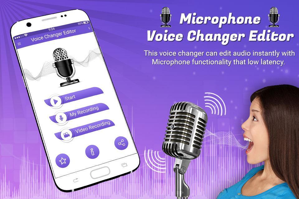 Voice changer mic. Voice микрофон. Микрофон с изменением голоса. Войс чейнджер. Приложение микрофон на андроид.