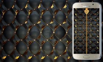 Luxury Zipper Screen Lock постер