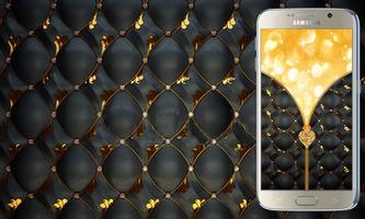 Luxury Zipper Screen Lock اسکرین شاٹ 2