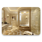 Luxury Bathroom ícone