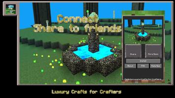 Craft Launcher - Dimension Aether Dragon for MCPE screenshot 1