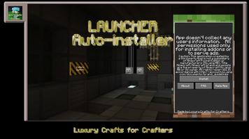 Craft Launcher - Sister Location Map for MCPE poster
