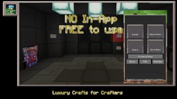 Craft Launcher - Sister Location Map for MCPE screenshot 2