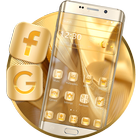 Luxury Gold Theme icon