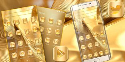 Luxury Gold Theme screenshot 3