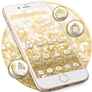 Luxury Gold Theme Wallpaper APK