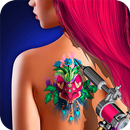 APK Tatuaggio sul corpo Simulator