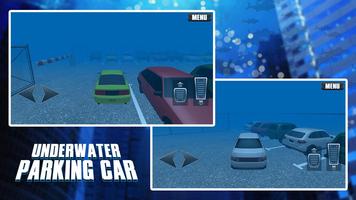 Underwater Parking Car capture d'écran 1