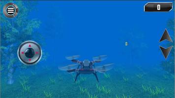 Underwater Quadrocopter ภาพหน้าจอ 1