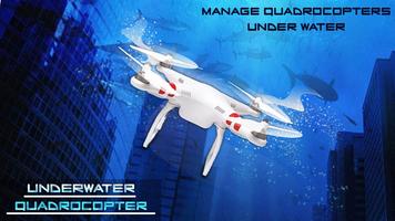 Underwater Quadrocopter capture d'écran 2