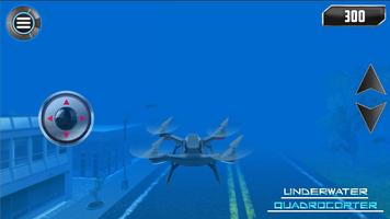 Подводный мир Квадрокоптер скриншот 3