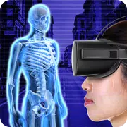 Virtual Helmet X-Ray Prank