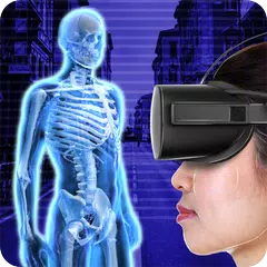 Virtual Helmet X-Ray Prank