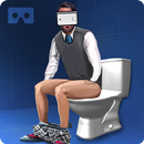 APK Virtual Real Toilet Simulator